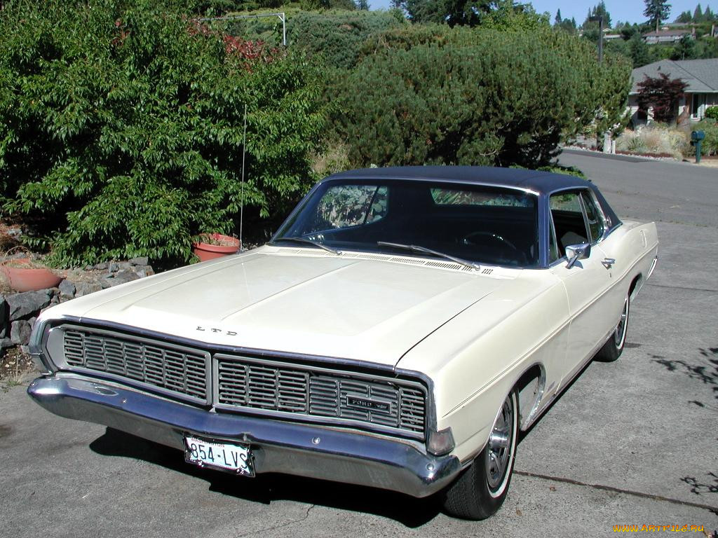 ford, ltd, 